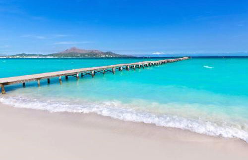 NEW Apt Relax Home a 150 m del mar, WIFI y Piscina - Foto 34