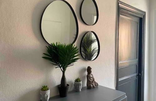 Gîte Cosy - 72m2 - Hyper Centre - Tout équipé - Foto 18