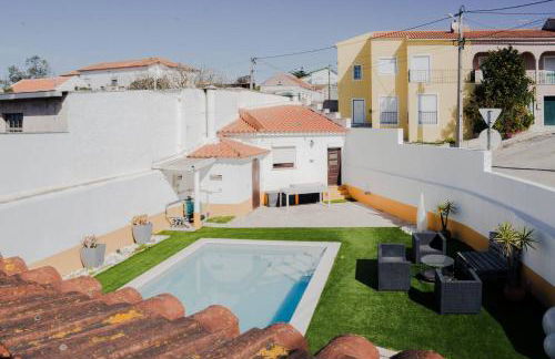 Schilla House T3 private pool, near Peniche, West Coast - Foto 13