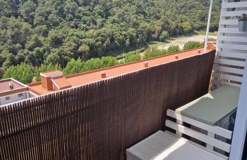 Apartamento con vistas al mar y montaña - Piscina - Foto 25
