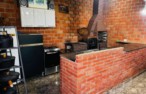 Chacara com Piscina em Suzano completa - Foto 5