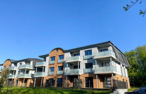 Ferienwohnung Strandhoch - Foto 9