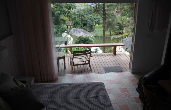 Hotel Fazenda Auberge Suisse - Foto 57