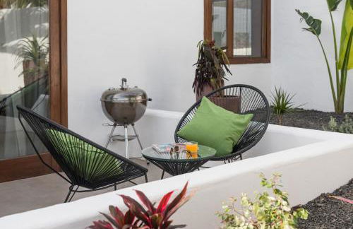 Casa Botanica - Central Island Location - 10 mins drive to Famara and La Santa - Foto 9