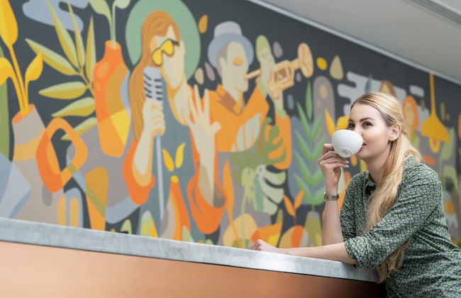 First Central Hotel Suites - Foto 78