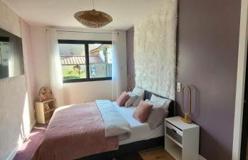 Villa Oriel 1 à NEUFCHATEL-HARDELOT avec piscine privée - Foto 7