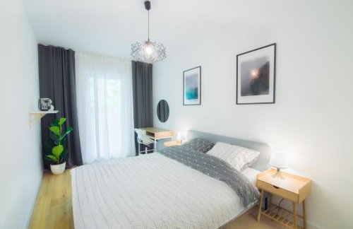 BoleslaviaApartments - Apartament Arte 5, parking free, EV, air conditioning - Foto 11