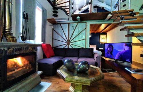 zentralclub apartamento vatio- jacuzzi - Foto 7