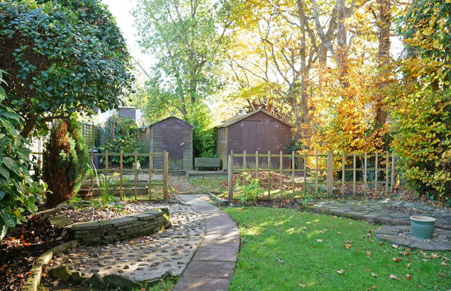 Grove House - Foto 20