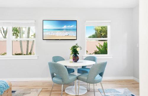 Siesta Key, Heated Pool, Dock on Lagoon, Turtle Beach 1 mile and Crescent Beach 2 miles, 1bdr - Foto 13