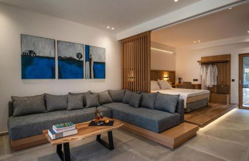 Sivota Kipoi Design Suites - Foto 17