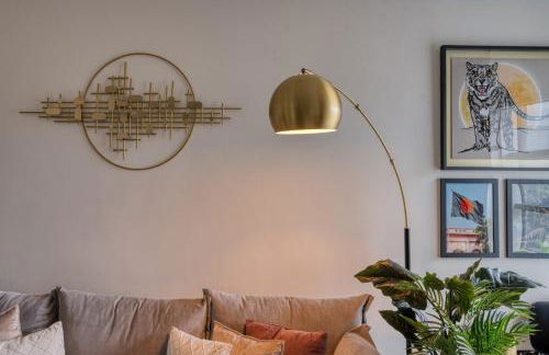 Luxury Designer Apartment - Foto 12