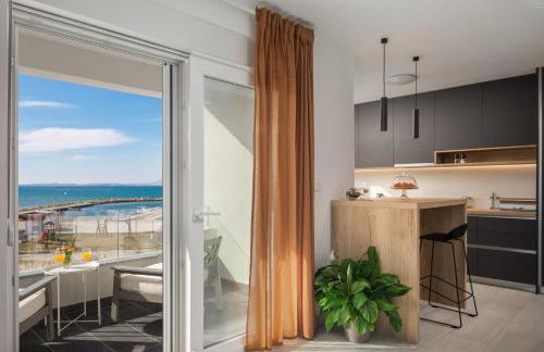 Villa Sunset Bay - amazing view and large heated pool - Foto 6