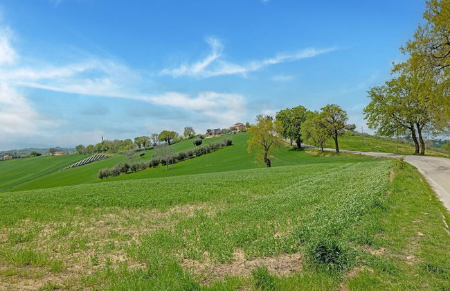 Holiday House in Filottrano on the Beach by the sea - Photo 36