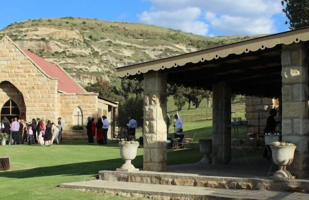 Oranje Gasteplaas Maloti Route - Foto 23