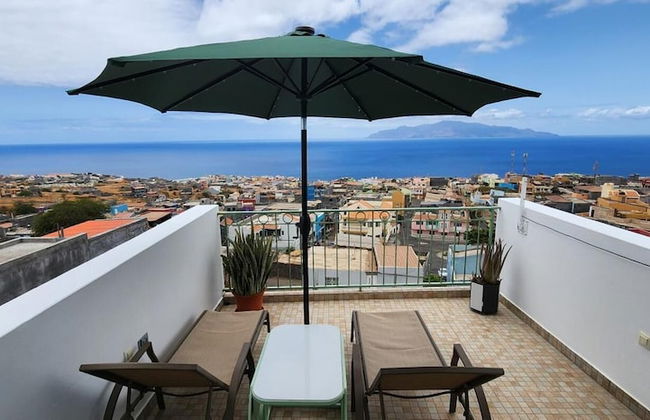 Casinha Nova - Entire Home With City & Ocean View in Sao Filipe - Foto 34