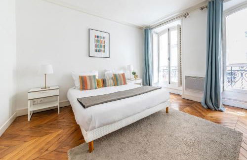 Appartements Bergère - Foto 26