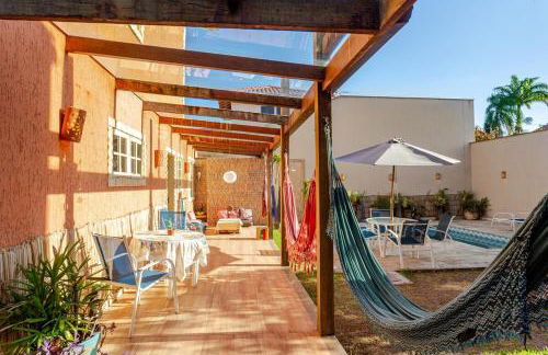 CAZAZEN Casa Spa Completa e Aconchegante com Piscina e Jacuzzi de Hidromassagem - Foto 57