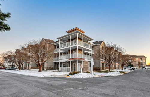 Bay-n-Beach! Comfy Coastal Condo in Lewes! - Foto 24