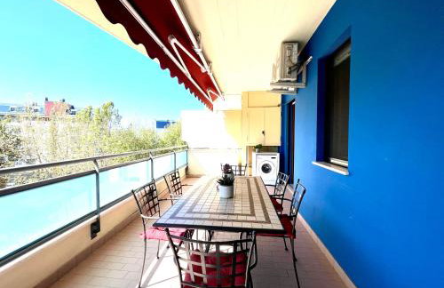 Sunset Escape, relax a due passi dal mare con terrazza e aria condizionata - Foto 4