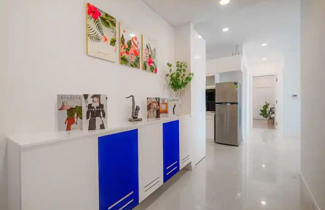 Ben Thanh Tower Luxury Apartment - Foto 43