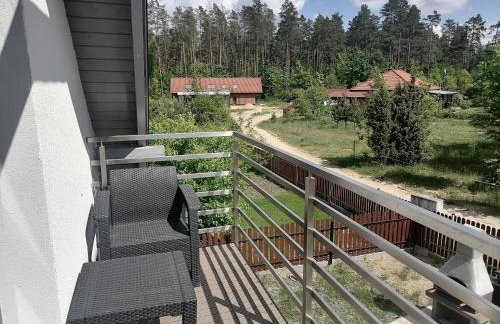 Mazury domek całoroczny przy lesie, jezioro - Photo 13