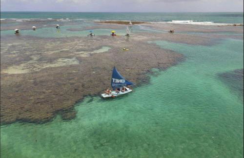 Apartamento Flat Porto de Galinhas - Piscinas Naturais - Foto 4