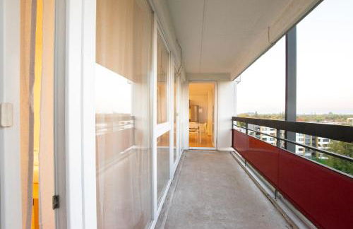 T&K Apartments Comfortable 3 Room Apartments with Balcony - Foto 22