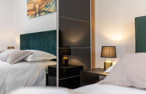Treno, Luxurious Apartment with Jacuzzi and Sea-View - Foto 10