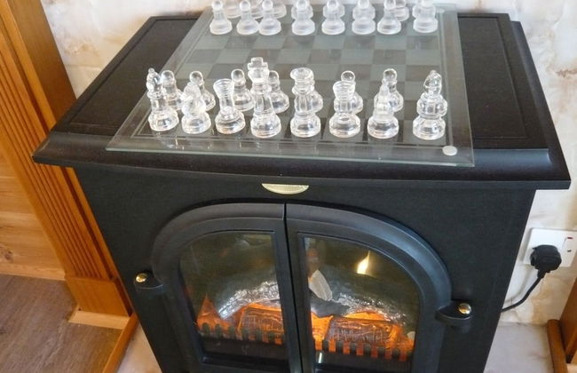 Cottage in Brookland With Private Sauna - Photo 22