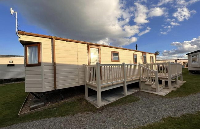 Stunning 4-bed Caravan in Mablethorpe Sleeps 10 - Foto 9