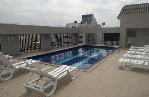 Flat Palladium com piscina - Photo 15
