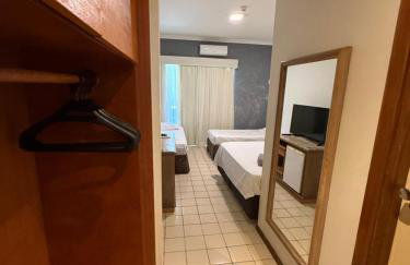 Flats Hotel Costa Mar Recife by Flatbpaiva - Foto 140