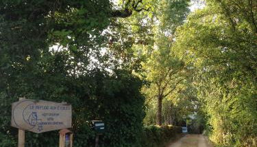 Le Refuge aux étoiles - Foto 5, Garden view