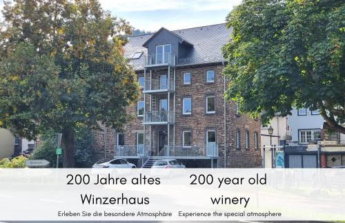 Charme & Moselblick im Alten Winzerhaus am Calmont - Photo 9
