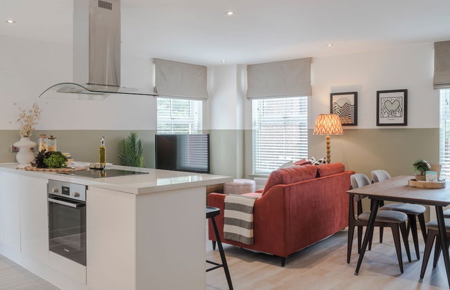 Old Kent Road YourApartment - Foto 19