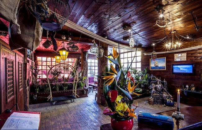 Hotel Pirates World - Foto 4