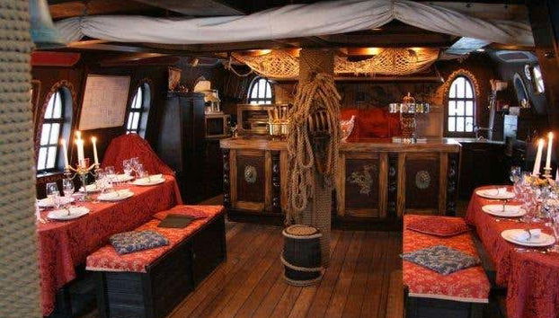 Crucero con cena en el Galeón Veneciano - Foto 4