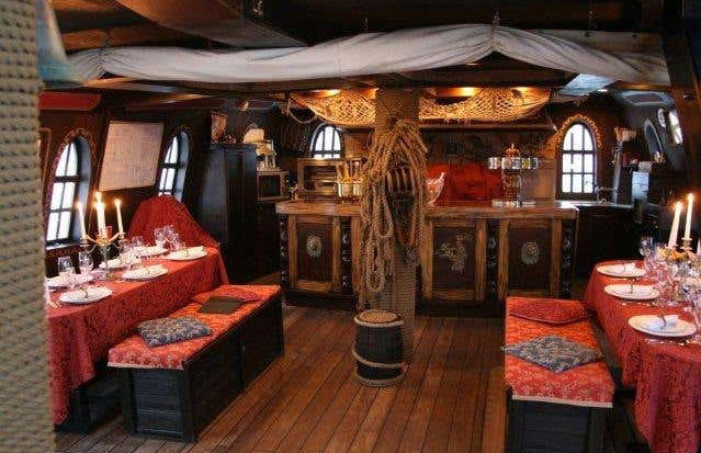 Venetian Galleon Cruise with Dinner - Photo 5