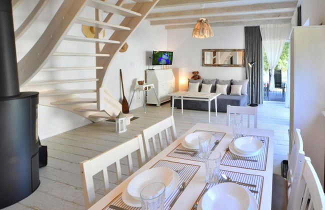 Holiday Home in Rusinowo Near Quiet Beach - Photo 15
