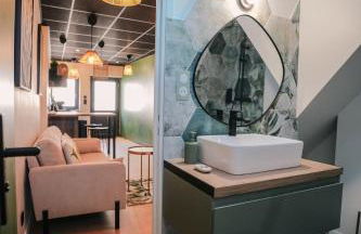 L'Amazone - Jungle Room avec Jacuzzi - Foto 16