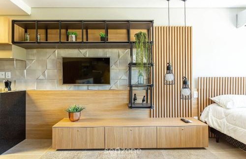 Studios aconchegantes em Floripa - OKA - Foto 116