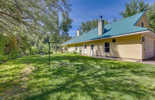 Riverfront and Lake Retreat 9 Mi to Lucky Peak! - Foto 32