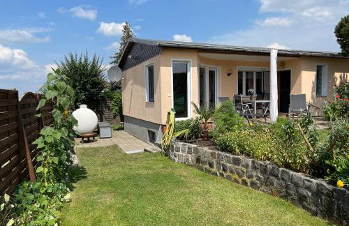 "Elbparadies" Ferienhaus am Niegripper See mit Pool - Photo 13