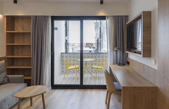 Muralto Madrid Princesa - Photo 33