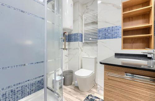 Vivienda turistica céntrica y con estilo en el encantador Barrio La Cruz - Foto 10