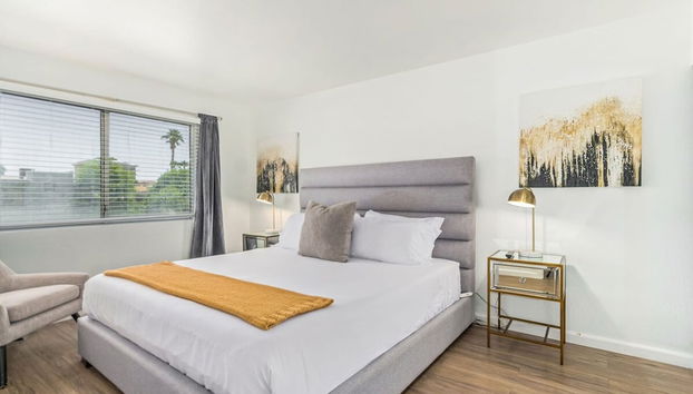 The Camelback 446 Walk 2 Old Town 4 Pools - Foto 2, Quarto