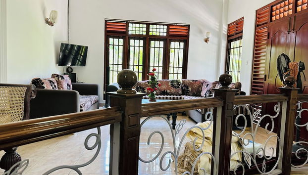 Villa Gajeru Walawwa by W Lanka - Foto 3, Zona de estar