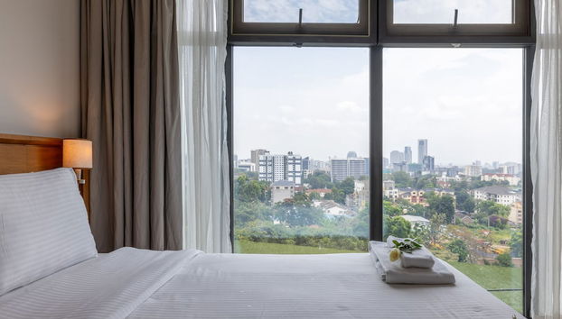 Colourful Modernity by YourHost Nairobi - Foto 2, Habitación