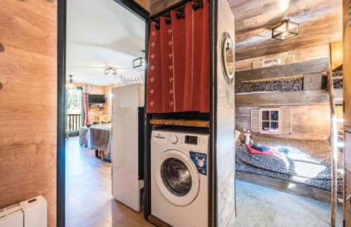 Chalet Refuge Loup Blanc Valfréjus - Foto 22